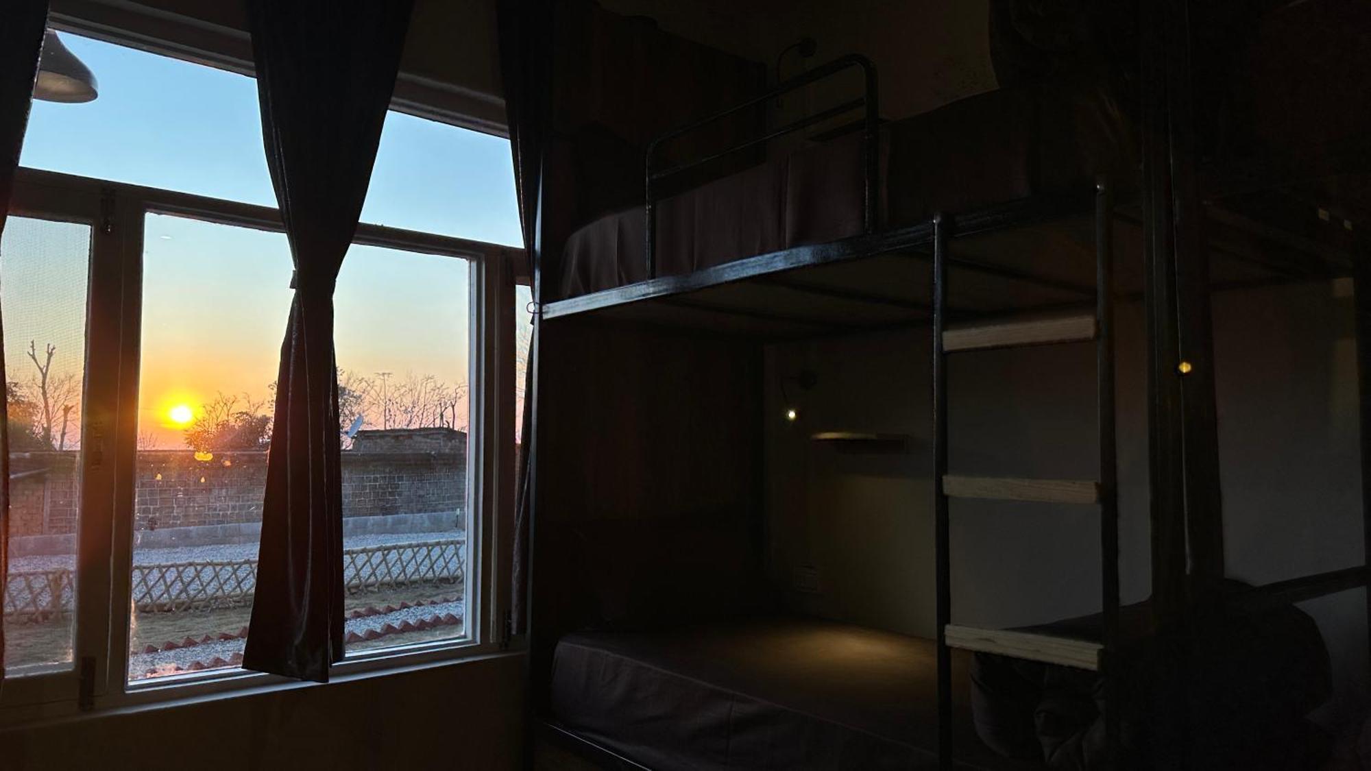 The Lumi Hotell Bīr Eksteriør bilde