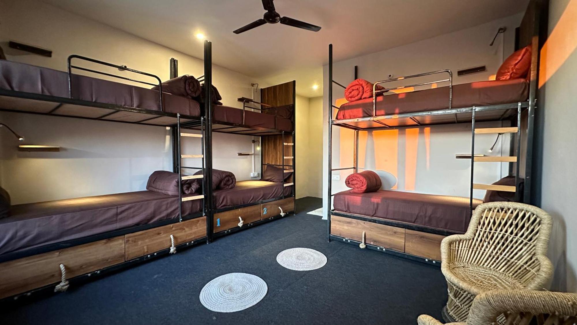 The Lumi Hotell Bīr Eksteriør bilde