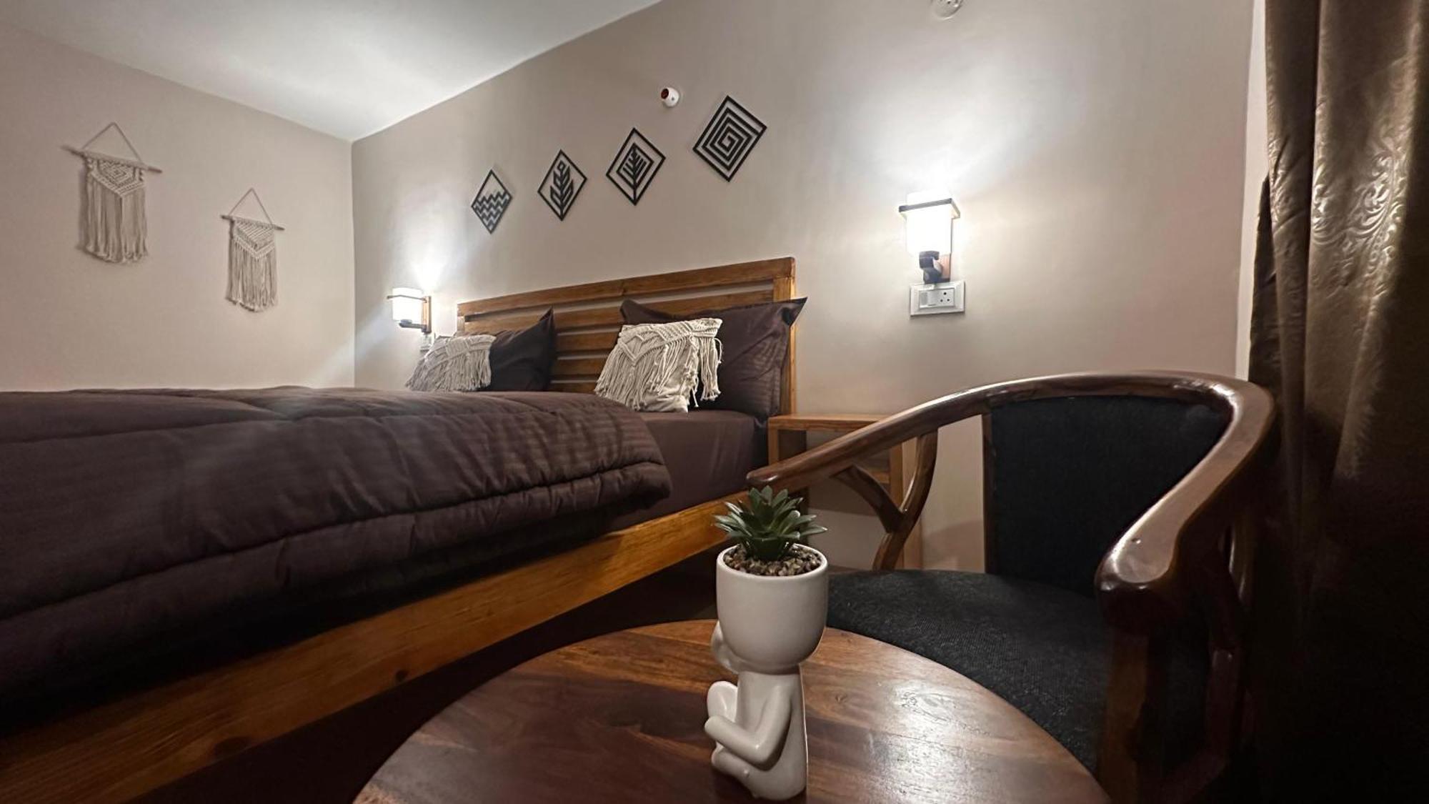 The Lumi Hotell Bīr Eksteriør bilde