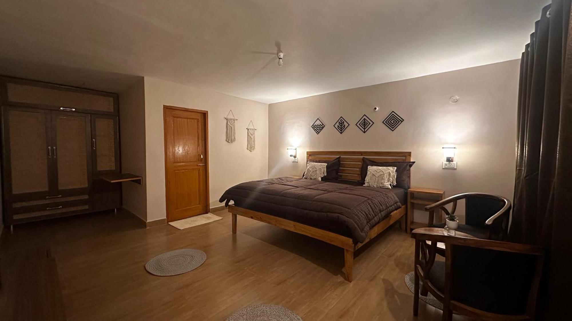 The Lumi Hotell Bīr Eksteriør bilde