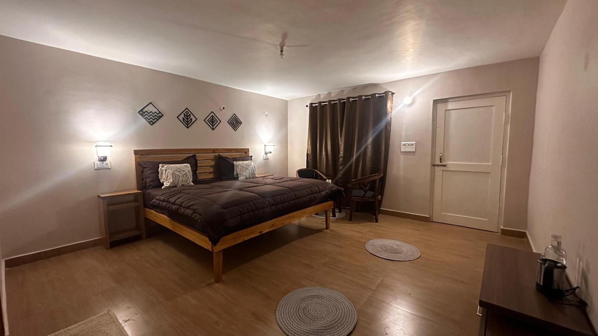 The Lumi Hotell Bīr Eksteriør bilde