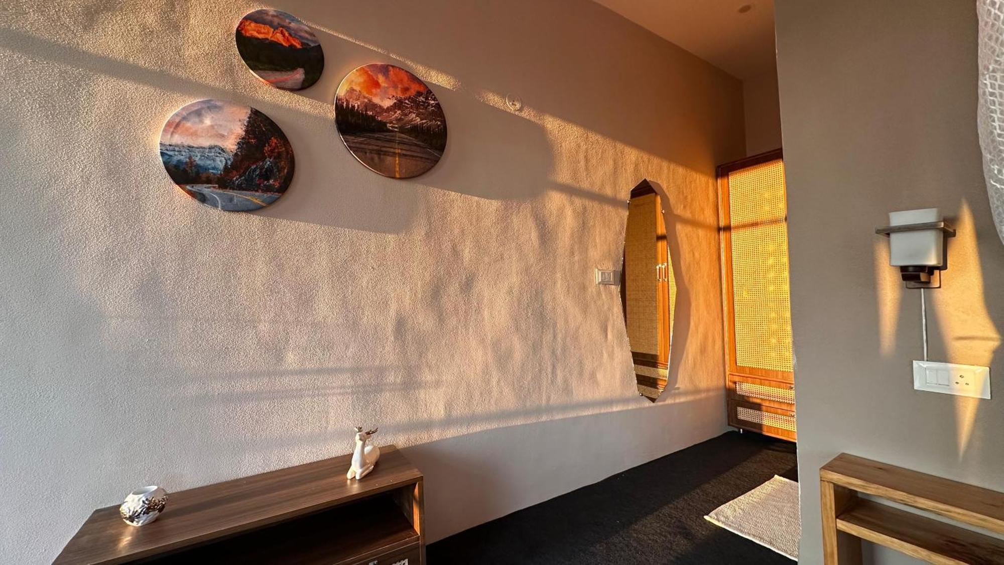 The Lumi Hotell Bīr Eksteriør bilde